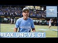 REACTION: (3)North Carolina COOLS OFF Hot (2)Georgia Tech Bats in ALL-IMPORTANT ACC Weekend Series