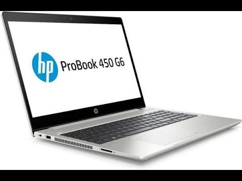 HP Probook 450 G6 Unboxing