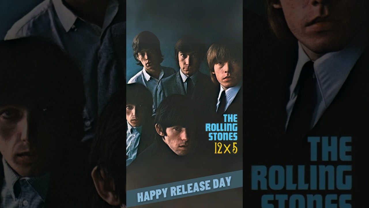 The Rolling Stones - 12 x 5 - YouTube