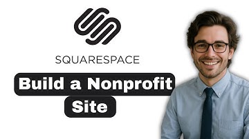 How to build a nonprofit site on Squarespace  (full guide)