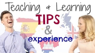Teaching & Learning Tips & Experience! | Extra-long subtitled English listening practice