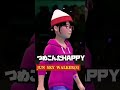#JUN SKY WALKER(S)/つめこんだHAPPY#Shorts