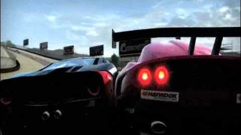 NFS Shift NxSG-Here Is No Faster Way)