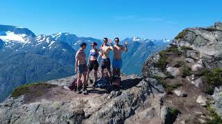 Norway 2025