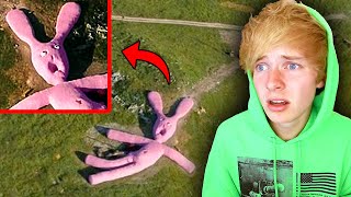 The Scariest Thing Caught By a DRONE