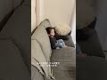 【育児Vlog】兄妹二人で仲良くテレビ見てると思ったら・・・