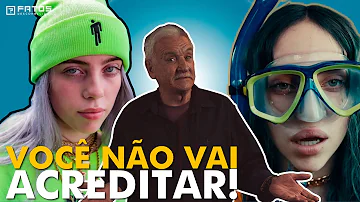 De quem Billie Eilish gosta?