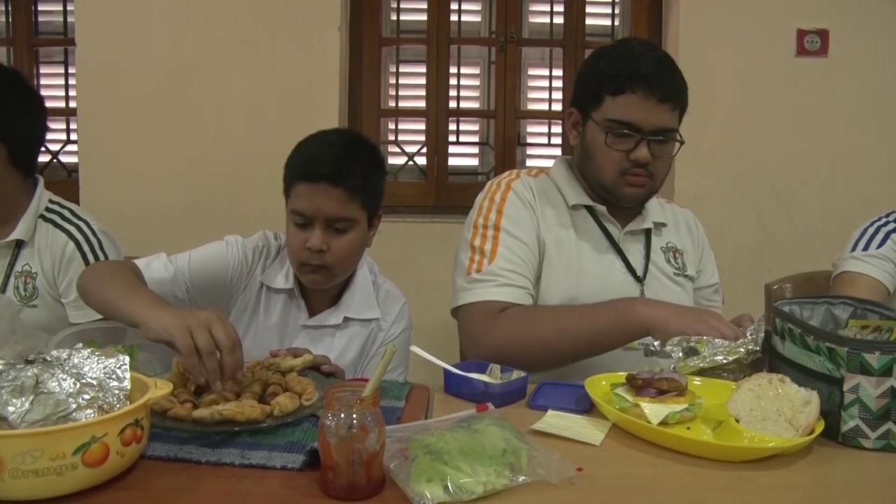 Battle Of The Teacher Chefs 2019 DPS Ruby Park Kolkata YouTube