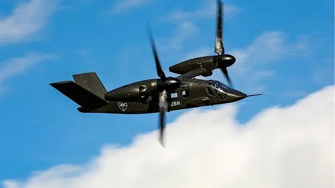 Bell V-280 Valor Multi Domain Operations - 天天要闻