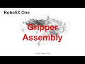 10 - Gripper  (Stackr Add-On) Assembly