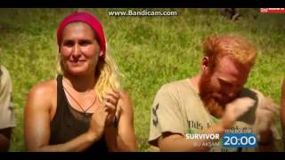 Survivor Fragman 28 Mayıs 207