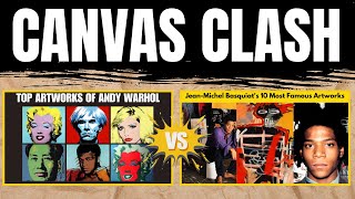 Canvas Clash: Compare, Contrast, and Choose Your Champion!