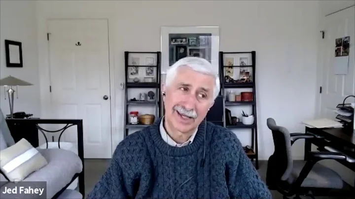 Dr.  Jed Fahey and Doug Evans Broccoli Sprouts and...