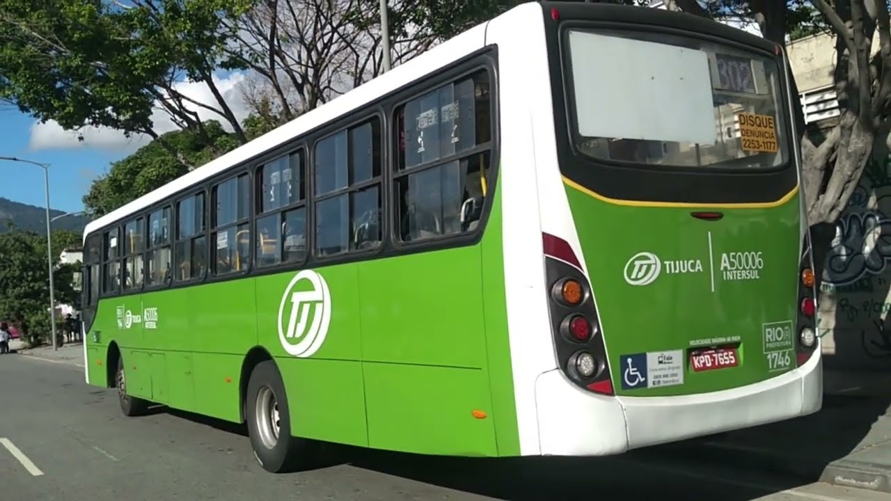 302 - Rodoviária X Alvorada (Via Alto da Boa Vista)