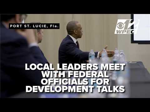 O que o futuro reserva para o centro de Port St. Lucie?