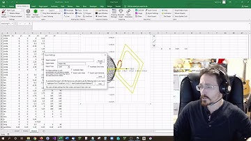 Excel Draw v5 Training Part 6 - Exporting Options, Excel to CAD DXF, Auto Export, Save as Image and