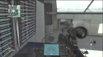 Resort HUF Insane MW3 Terminal Hitmarker