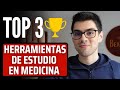 Herramientas para ser el MEJOR Estudiante de Medicina + Giveaway 20K