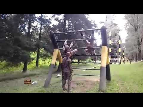 Pista de obstáculos - YouTube
