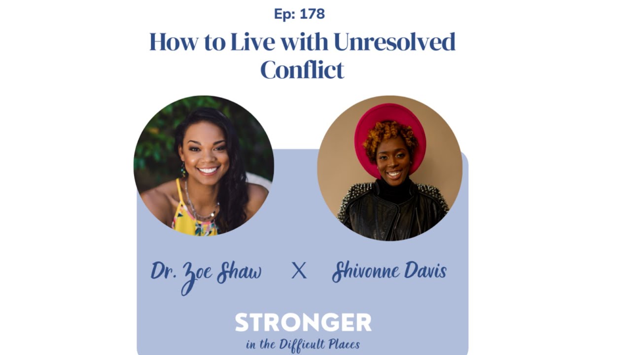 Vortex unresolved conflict