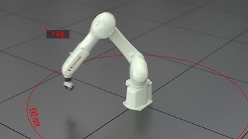 Introducing the Kawasaki Robotics RS007L