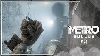 АНЮТИНЫ ГЛАЗКИ (METRO:EXODUS) (2) АНЮТИНЫ ГЛАЗКИ (METRO:EXODUS) (2)