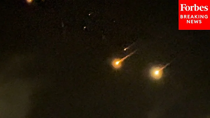 Iran Launches Ballistic Missile Strikes On Israel Amid Rising Tensions