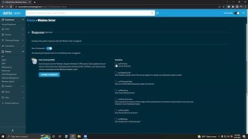 Datto RMM Full Demo 25min
