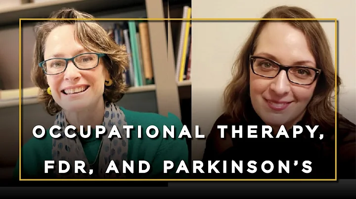 Living Well with Parkinson's + Amy Montemarano and...