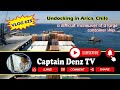 UNDOCKING IN ARICA /A DIFFICULT MANEUVER OF A LARGE CONTAINER SHIP/ BEAUTIFUL SCENERY THOUGH/Vlog 25