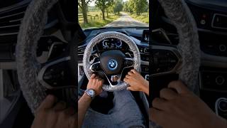 This Bubble Wrap Steering BMW Wheel Is TOO Satisfying 🎧#Satisfying#asmrsounds#satisfyingvideo#asmr