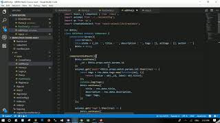 MERN Stack Series 16   ReactJs# NodeJs# Post Detail and Adding Comment