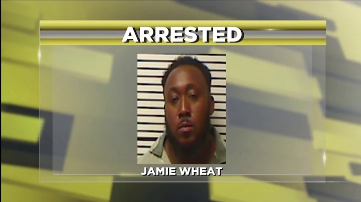 Arrested, Jamie Wheat