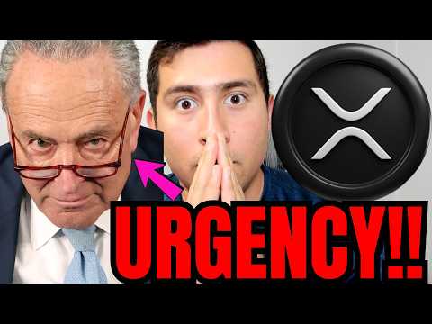 XRP CLARITY ACT NEWS! this HAPPENS BEFORE JULY ENDS