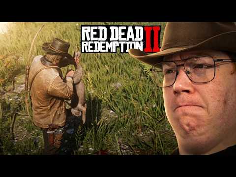 GTIME earns HONEST MONEY in RED DEAD REDEMPTION 2!