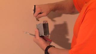 Switch Boxes: 2" Deep Switch Box with Clamps for Flexible Metal Conduit G600-BX