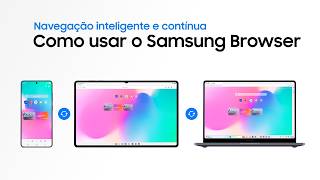How to use the Samsung Browser on your Galaxy devices | Samsung screenshot 5