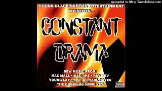 Constant Drama- 11- Sic Wit Tis- Classic- Mac Mall