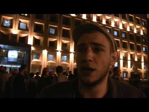 სტუდენტები და ფემინისტები მაღარ