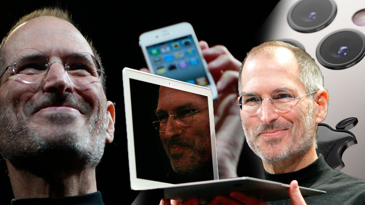 STEVE JOBS: MGUNDUZI wa KOMPYUTA za iMAC, SIMU za iPHONE Aliyekufa kwa KANSA, AKAACHA Ujumbe MZITO..