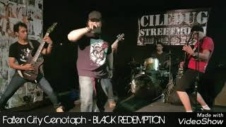 Black Redemption - Fallen City Cenotaph