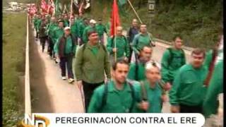 MARCHA DE FUNBERA. NAVARRA DIRECTO