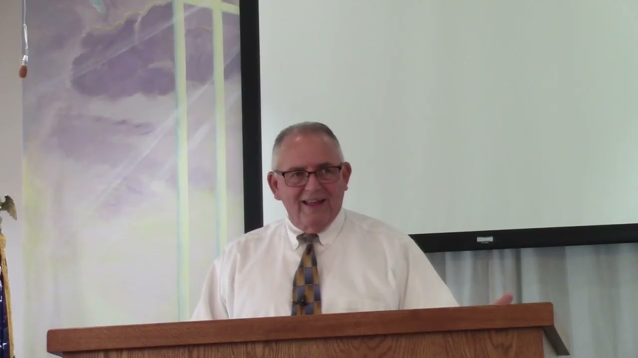 Sunday Sermon 8 9 2026
