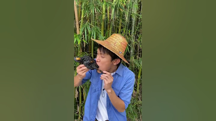 What if you want to eat fried chicken? | Chinese Mountain Forest Life and Food #Moo Tik Tok#FYP