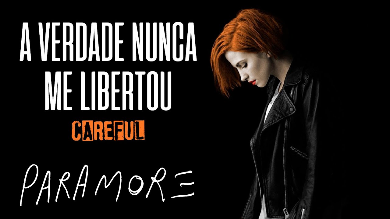 Paramore: Careful [OFFICIAL VIDEO] 