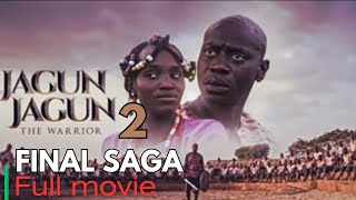 Jagun Jagun part 2 || Latest yoruba movie 2023 drama starring | Femi Adebayo |Lateef Adedimeji