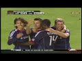 2012 Chicago Fire Goals