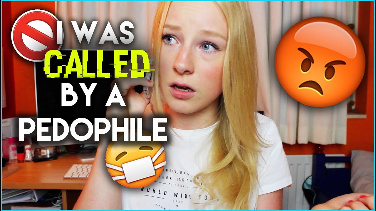 I WAS CALLED BY A PEDOPHILE Storytime YouTube I WAS CALLED BY A PEDOPHILE Storytime YouTube