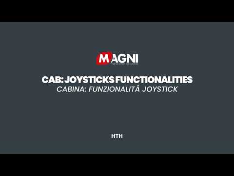 MagniTips HTH | Joysticks Functionalities