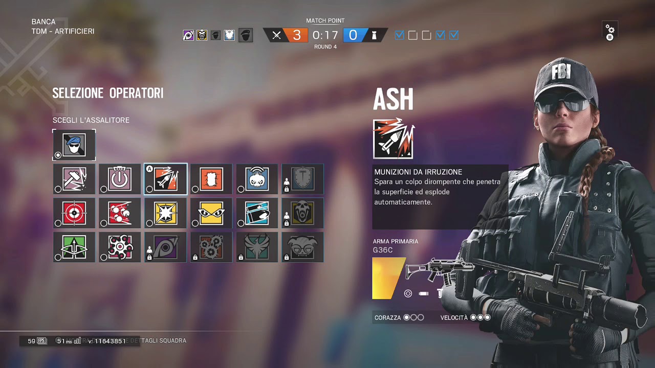 Rainbow six siege/Full team! - YouTube